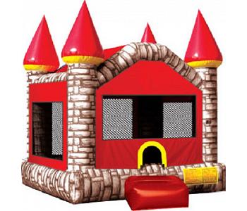 CAMELOT HOGWARTS CASTLE BOUNCE HOUSE